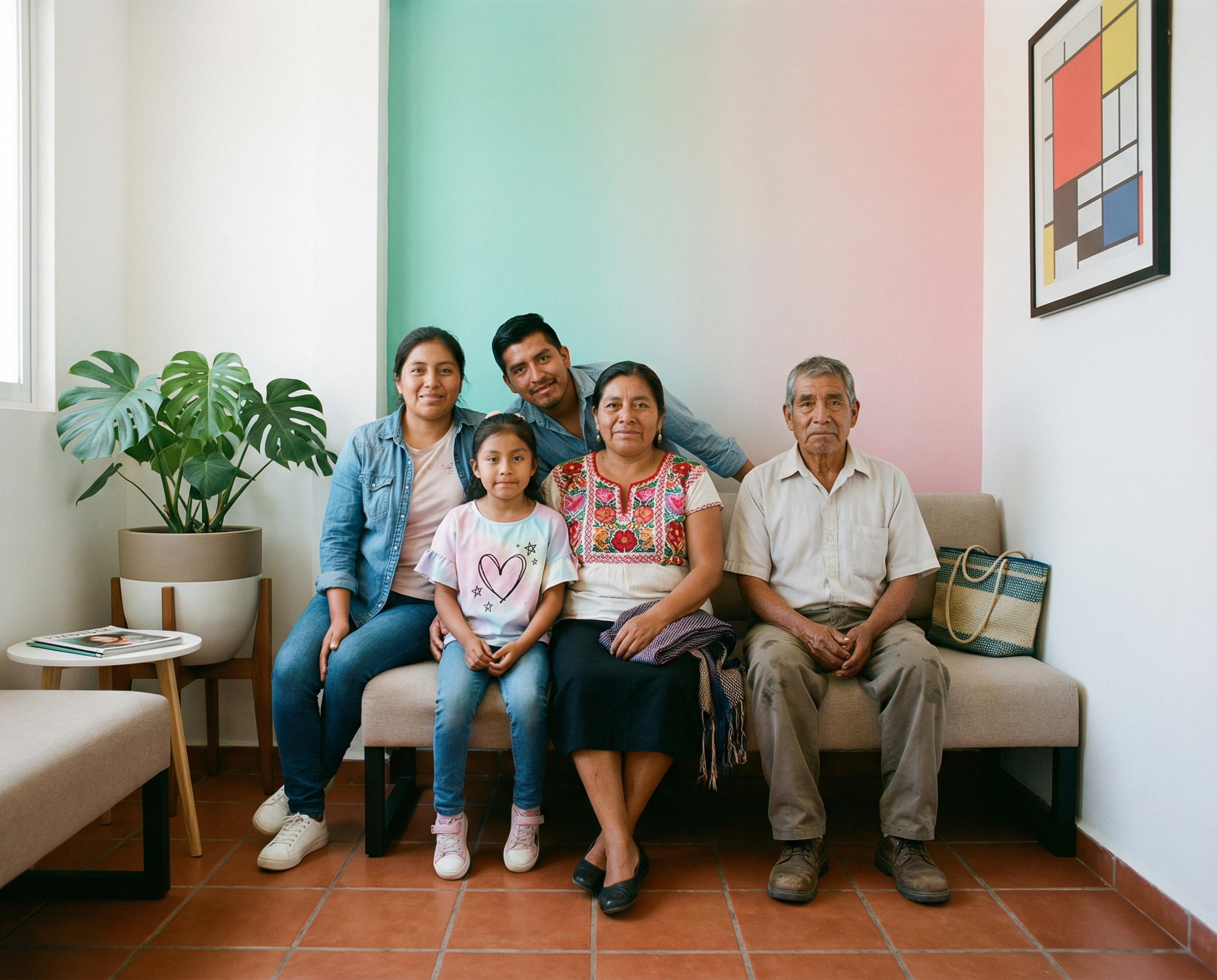 Pacientes satisfechos