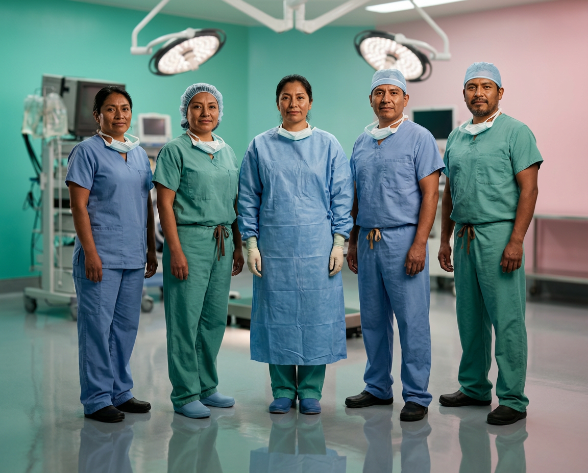 Instalaciones Clínica Miahuatlán